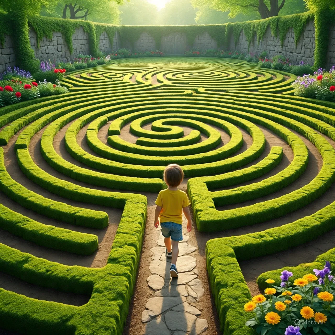 Maze builder in Typescript and React