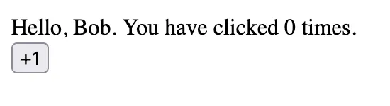 React rendering with jQuery UI with props